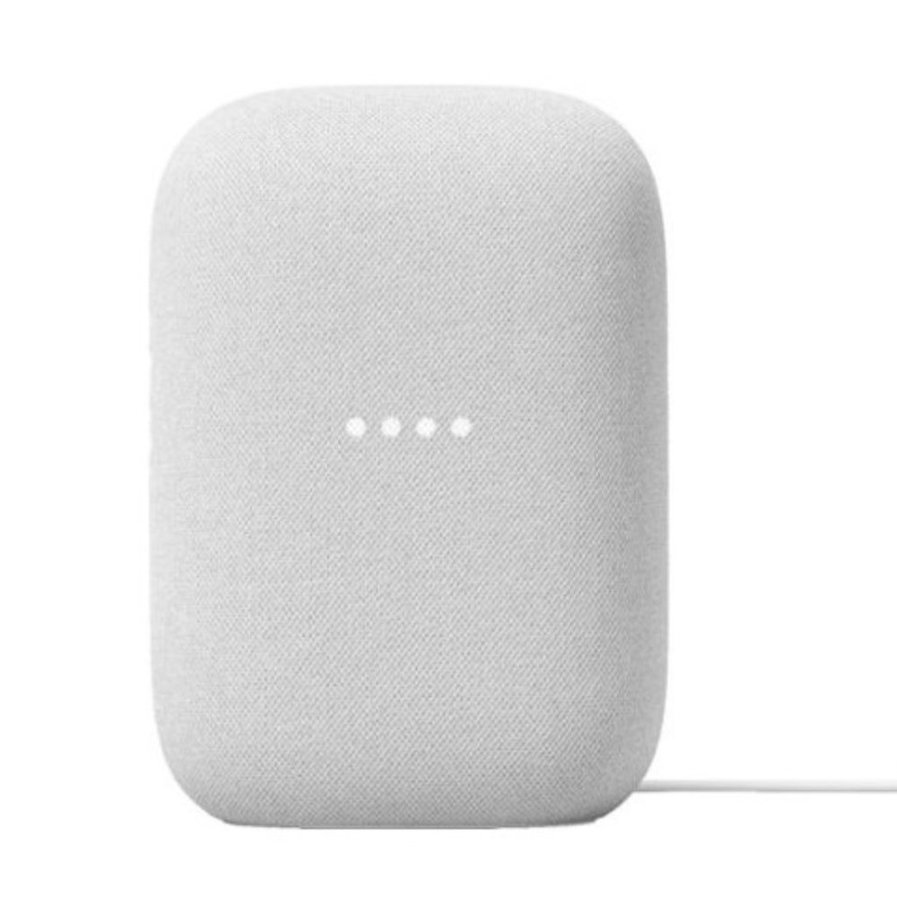 Google Nest Audio Smart Speaker Chalk - Picture 1 of 2